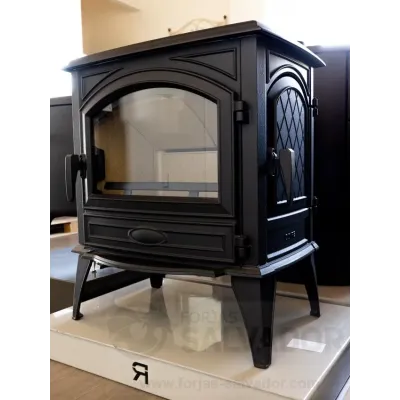 ESTUFA LEÑA 640WD 10 KW DOVRE