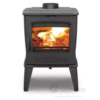 ESTUFA LEÑA TAI 35WT 6.5 KW DOVRE