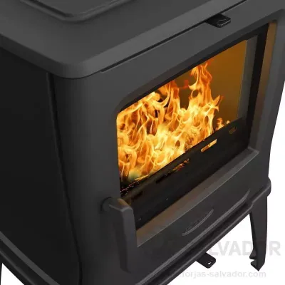 ESTUFA LEÑA TAI 35WT 6.5 KW DOVRE