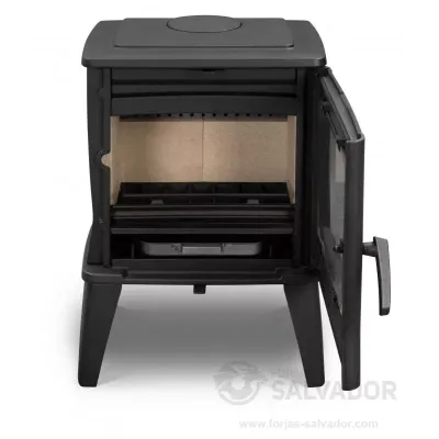 ESTUFA LEÑA TAI 35WT 6.5 KW DOVRE