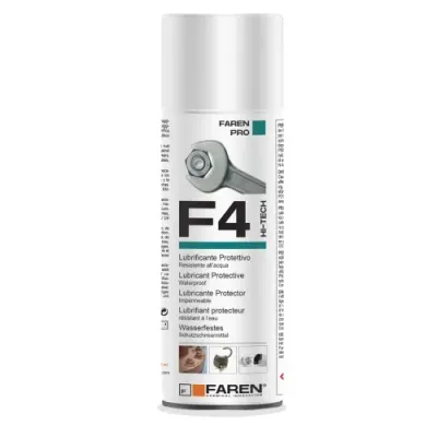 LUBRICANTE AFLOJATODO F4/400ML FAREN