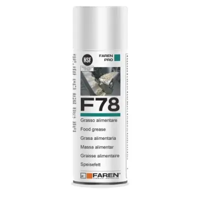 GRASA SPRAY F78/400ML USO ALIMENTARIO FAREN