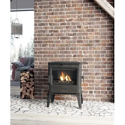 ESTUFA LEÑA TAI 45WD 9 KW DOVRE