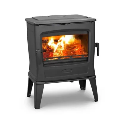 ESTUFA LEÑA TAI 45WD 9 KW DOVRE