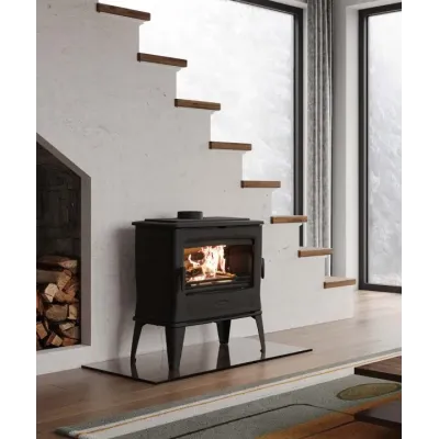 ESTUFA LEÑA TAI 55WD 11 KW DOVRE