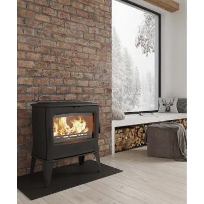 ESTUFA LEÑA TAI 55WD 11 KW DOVRE