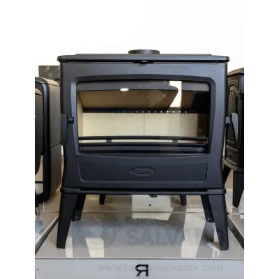 ESTUFA LEÑA TAI 55WD 11 KW DOVRE