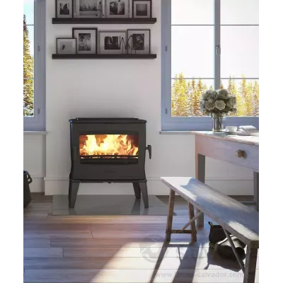 ESTUFA LEÑA TAI 55WD 11 KW DOVRE