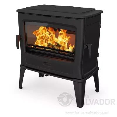 ESTUFA LEÑA TAI 55WD 11 KW DOVRE