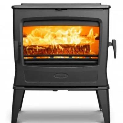 ESTUFA MULTI-COMBUSTIBLE TAI 55MD 11 KW DOVRE