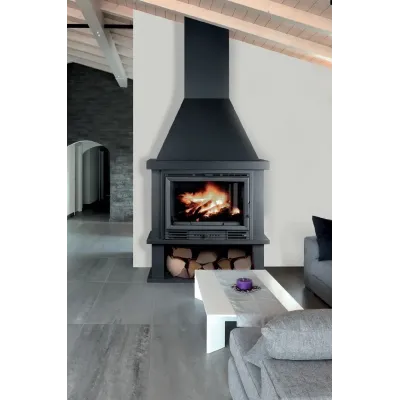 CHIMENEA TIGRIS 700 TURBO SALGUEDA