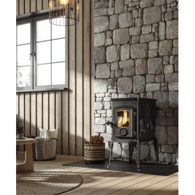 ESTUFA LEÑA 101CBS 5 KW DOVRE