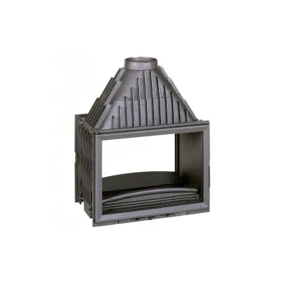 CHIMENEA INSERT 700 DOBLE CARA P927844 INVICTA