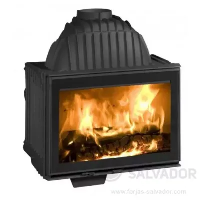 INSERTABLE HOGAR 2575 FRONTAL 10 KW DOVRE