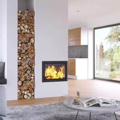 INSERTABLE HOGAR 2575 ESQUINA 10 KW DOVRE