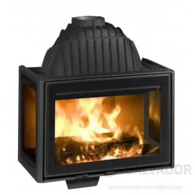 INSERTABLE HOGAR 2575 3-CARAS 10 KW DOVRE