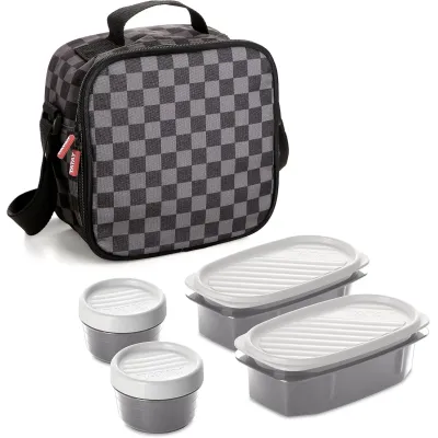 BOLSA TERMICA URBAN FOOD CASUAL SRP 3 CHESS TATAY