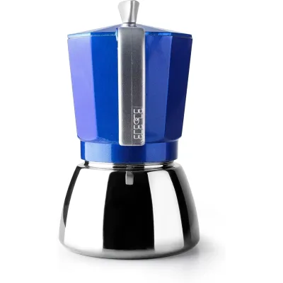 CAFETERA ELBA BLUE 12 TAZAS 629312 IBILI