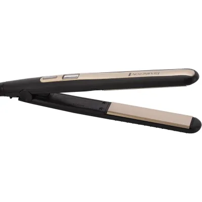 PLANCHA PELO LISO Y RIZOS S6500 CERAMICA REMINGTON