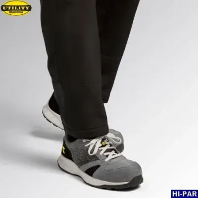 ZAPATO SEGURIDAD LITE LOW S3S FO SR HRO ESD DIADORA