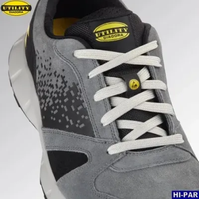 ZAPATO SEGURIDAD LITE LOW S3S FO SR HRO ESD DIADORA