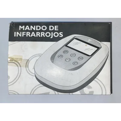 MANDO DE INFRARROJOS JUNKERS