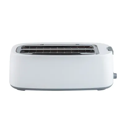 TOSTADOR 38087/1400W 4PC GRANDE PLASTICO BLANCO KUKEN