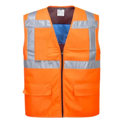 CHALECO REFRESCANTE ALTA VISIBILIDAD CV02 PORTWEST