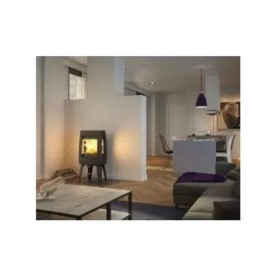 ESTUFA LEÑA 303/9KW DOVRE