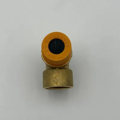 VALVULA SEGURIDAD E.SOLAR SV SOL 1/2" H X 3/4" H -3,5BAR