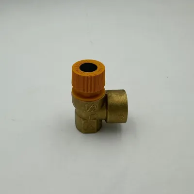 VALVULA SEGURIDAD E.SOLAR SV SOL 1/2" H X 3/4" H -3,5BAR