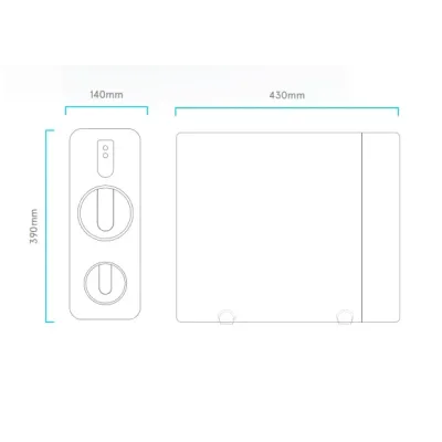 OSMOSIS INVERSA FLUJO DIRECTO 800GPD NOKKA WATERFILTER OSMOSIS INVERSA FLUJO DIRECTO 800GPD NOKKA WATERFILTER