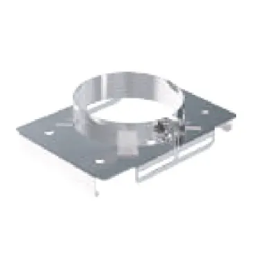 SOPORTE MURAL UNIVERSAL DOBLE PARED 180MM INOX AISI 304 ROS SOPORTE MURAL UNIVERSAL DOBLE PARED 180MM INOX AISI 304 ROS