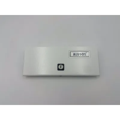 PUERTA BUZON MODULAR 270 R BCO.ALUBOX
