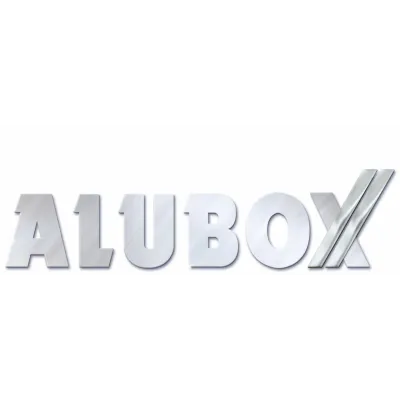 PUERTA BUZON MODULAR 270 R BCO.ALUBOX
