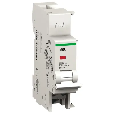 BOBINA DE SOBRETENSION MSU 26479 MERLIN GERIN