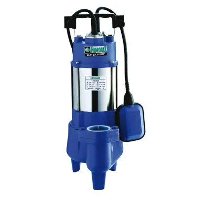 BOMBA SUMERGIBLE VTX-750F 230V 1HP HIDROBEX BOMBA SUMERGIBLE VTX-750F 230V 1HP HIDROBEX