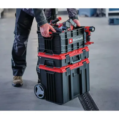 MALETIN PORTAHERRAMIENTAS E-CASE 4540037 EINHELL MALETIN PORTAHERRAMIENTAS E-CASE 4540037 EINHELL