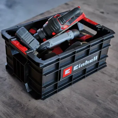 MALETIN PORTAHERRAMIENTAS E-CASE 4540037 EINHELL MALETIN PORTAHERRAMIENTAS E-CASE 4540037 EINHELL