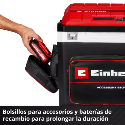 NEVERA TE-COL 18/27 LI-SOLO 2048420 EINHELL NEVERA TE-COL 18/27 LI-SOLO 2048420 EINHELL