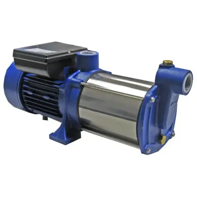 GRUPO DE PRESIÓN EH-125/PR 230V 1,25HP HIDROBEX GRUPO DE PRESIÓN EH-125/PR 230V 1,25HP HIDROBEX