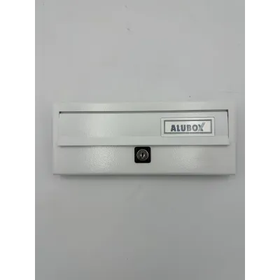 PUERTA BUZON MODULAR 270 BI BCO.ALUBOX