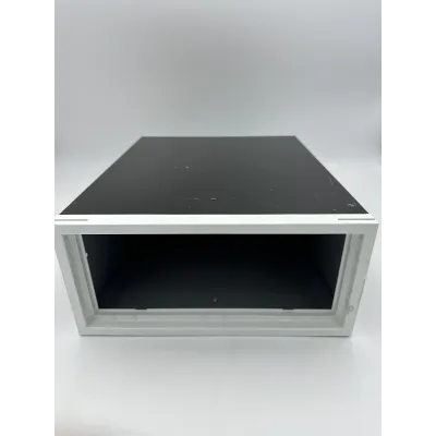 BUZON MODULAR 270 ALUM.BCO.ALUBOX