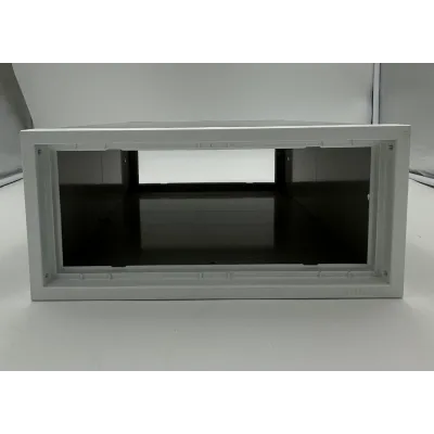 BUZON MODULAR 270/2 ALUM.BCO.ALUBOX