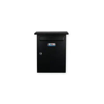 BUZON MODELO CASTILLO 11 NEGRO BTV