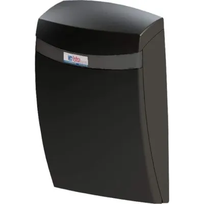 BUZON GALAXY ABS 12741 NEGRO BTV