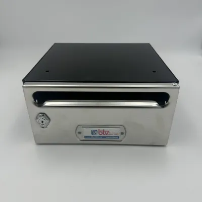 BUZON MERCURIO G1/13506 INOX BTV