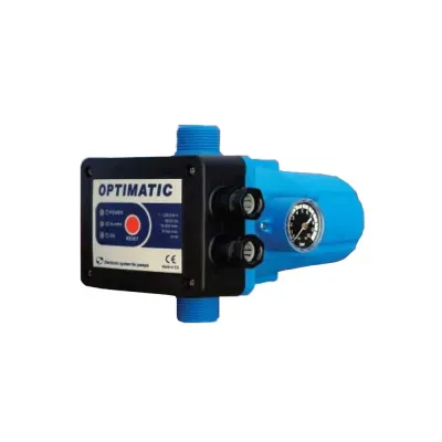 CONTROLADOR OPTIMATIC 230V HIDROBEX CONTROLADOR OPTIMATIC 230V HIDROBEX