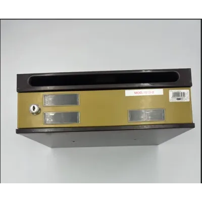 BUZON MOD.1010-2 OCRE ARFE