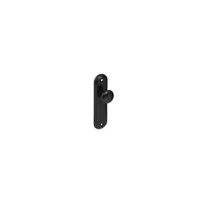 TIRADOR ARMARIO 7100607 NEGRO DIVALFER